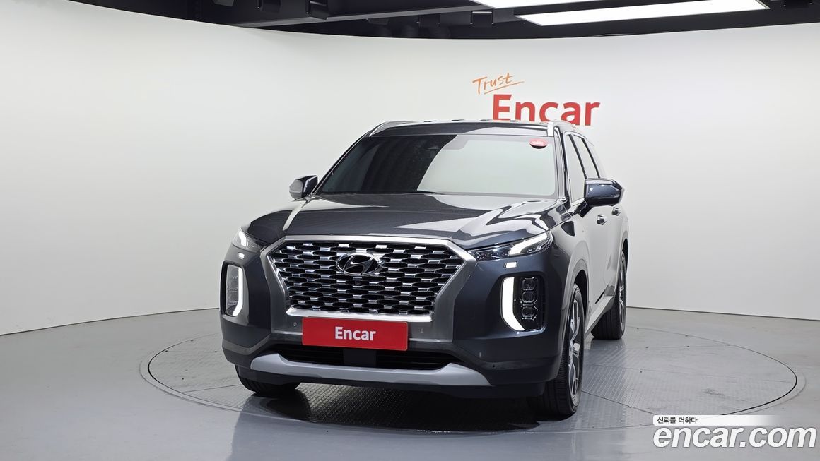 Hyundai Palisade 2022