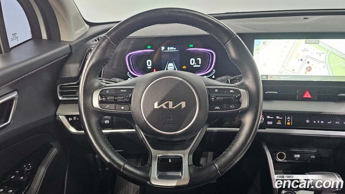 Kia Sportage 2023