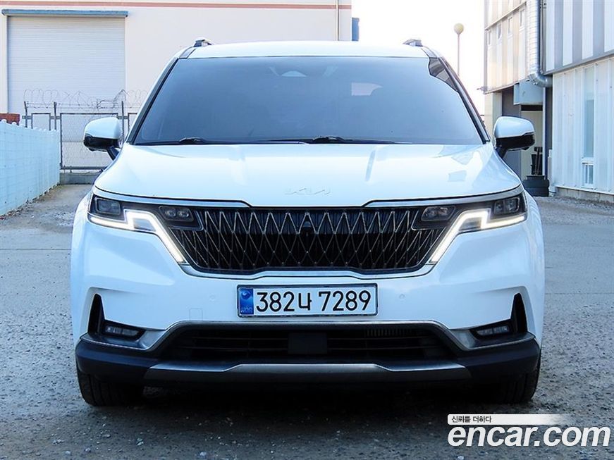 Kia Canival 2022
