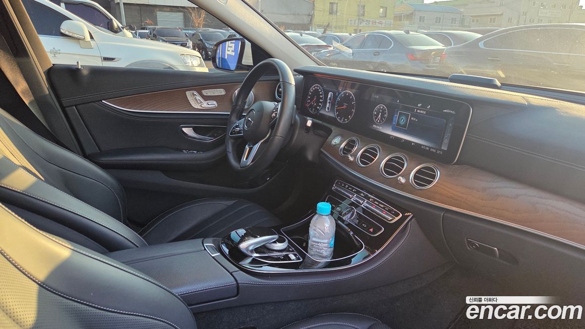 Mercedes-Benz E-Class 2019