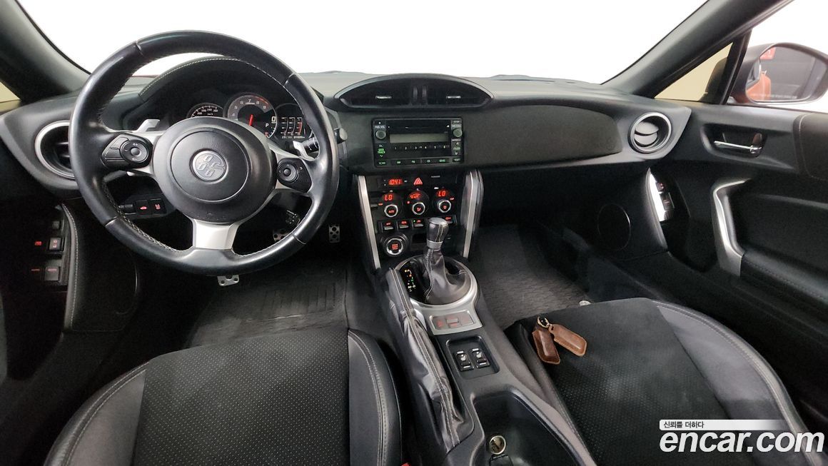 Toyota 86 2017
