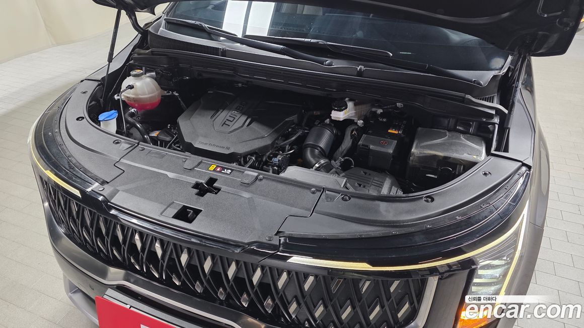 Kia Canival 2024