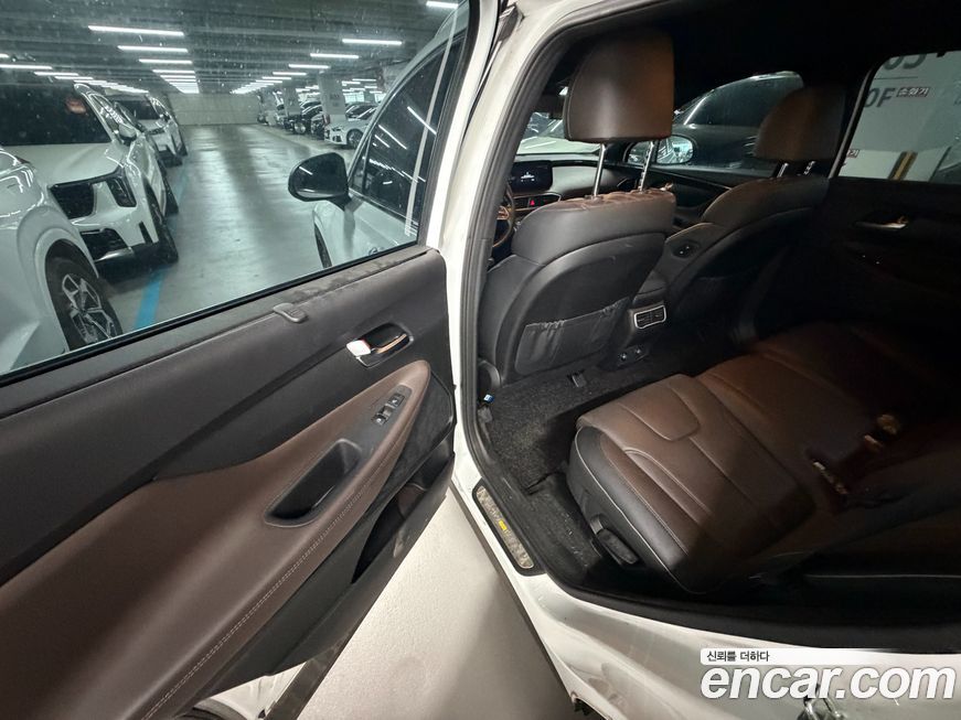Hyundai Santafe 2022