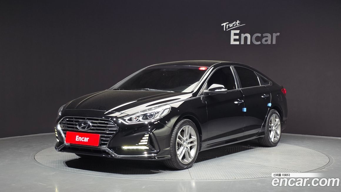 Hyundai Sonata 2019