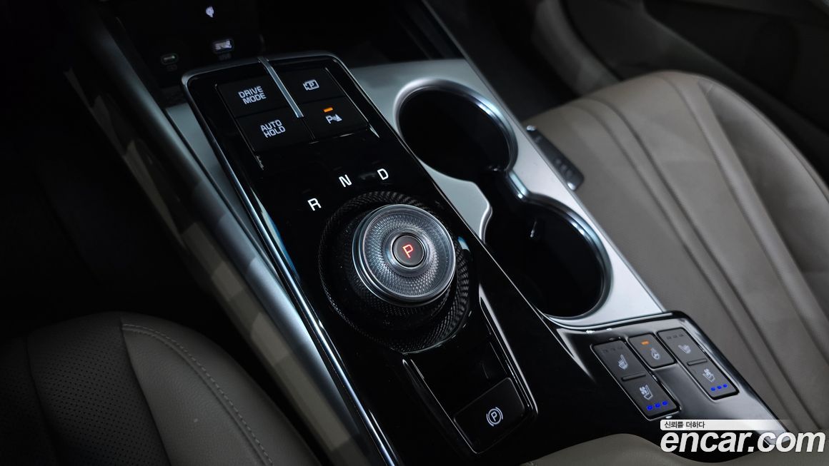 Kia K8 2023