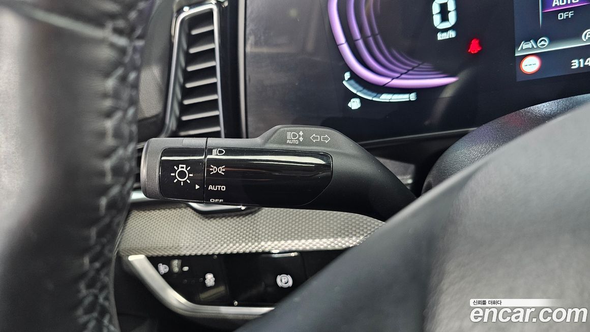 Kia Sportage 2023