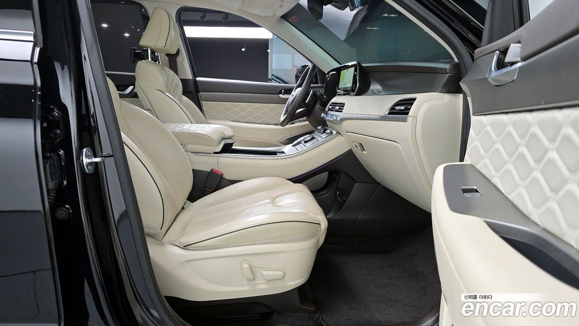 Hyundai Palisade 2021