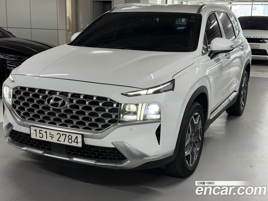 Hyundai Santafe 2022