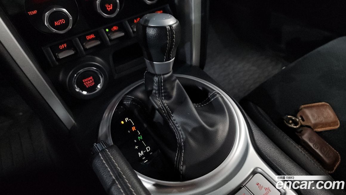 Toyota 86 2017