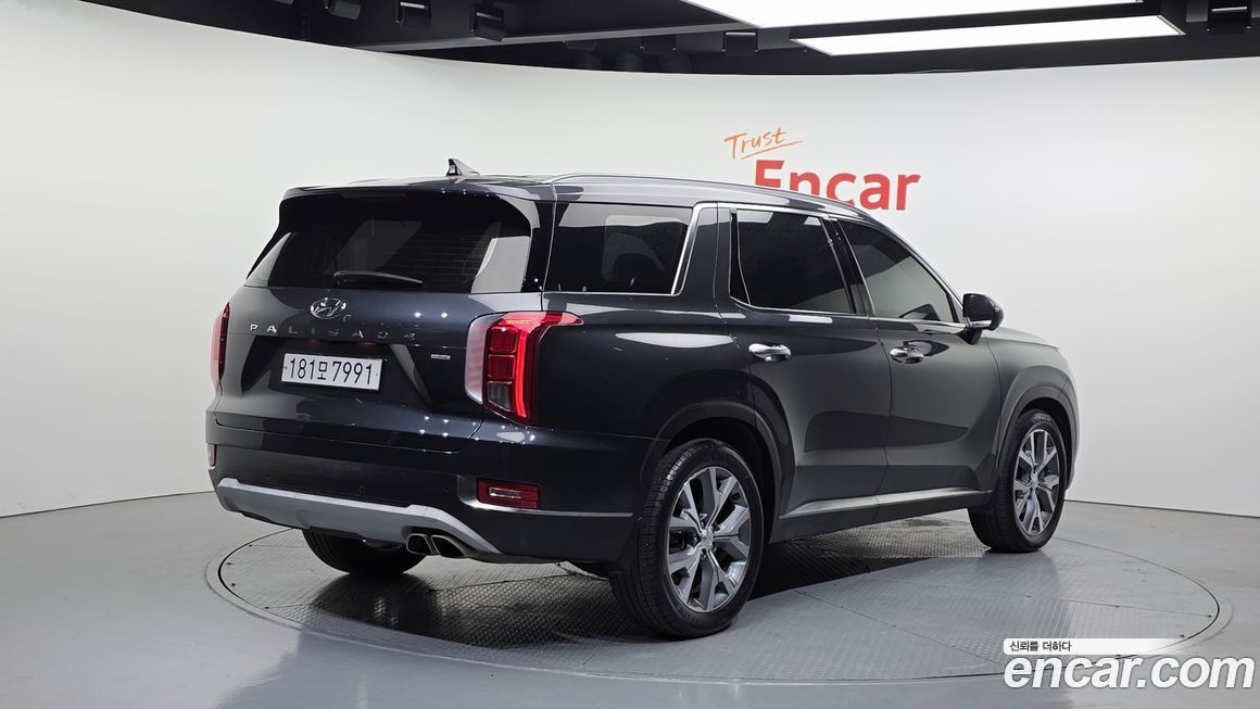 Hyundai Palisade 2022