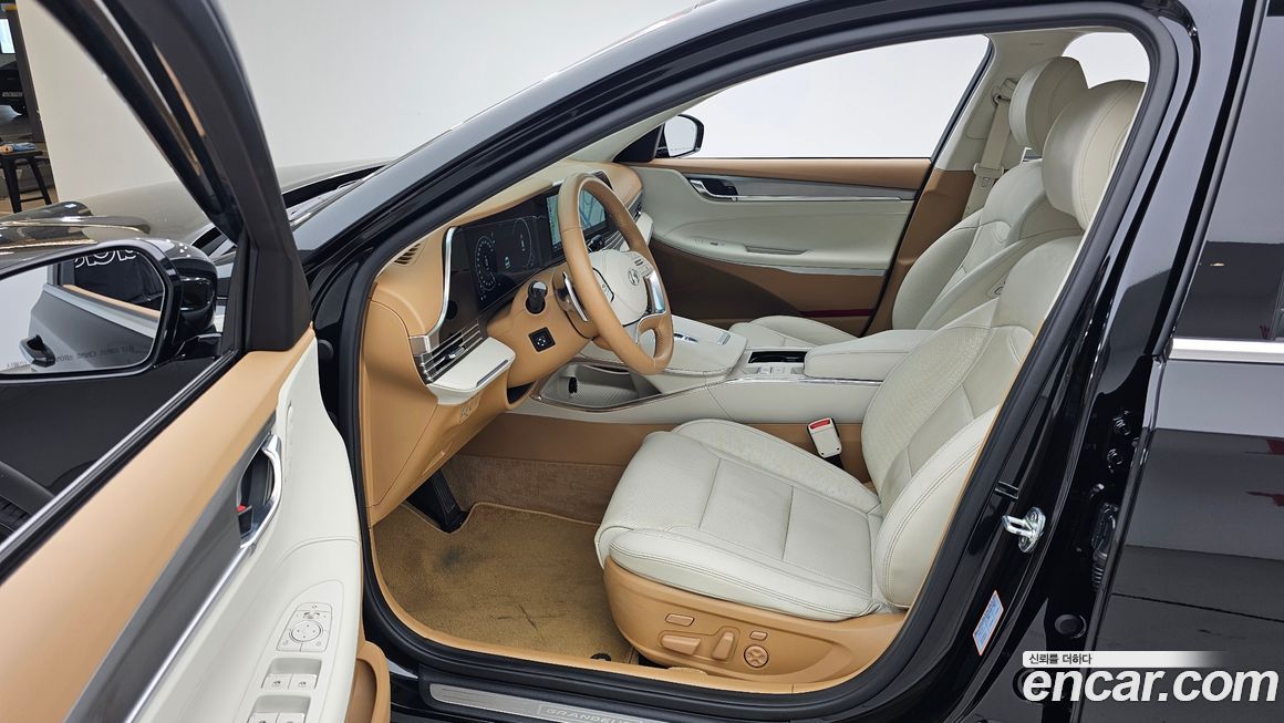 Hyundai Grandeur 2022