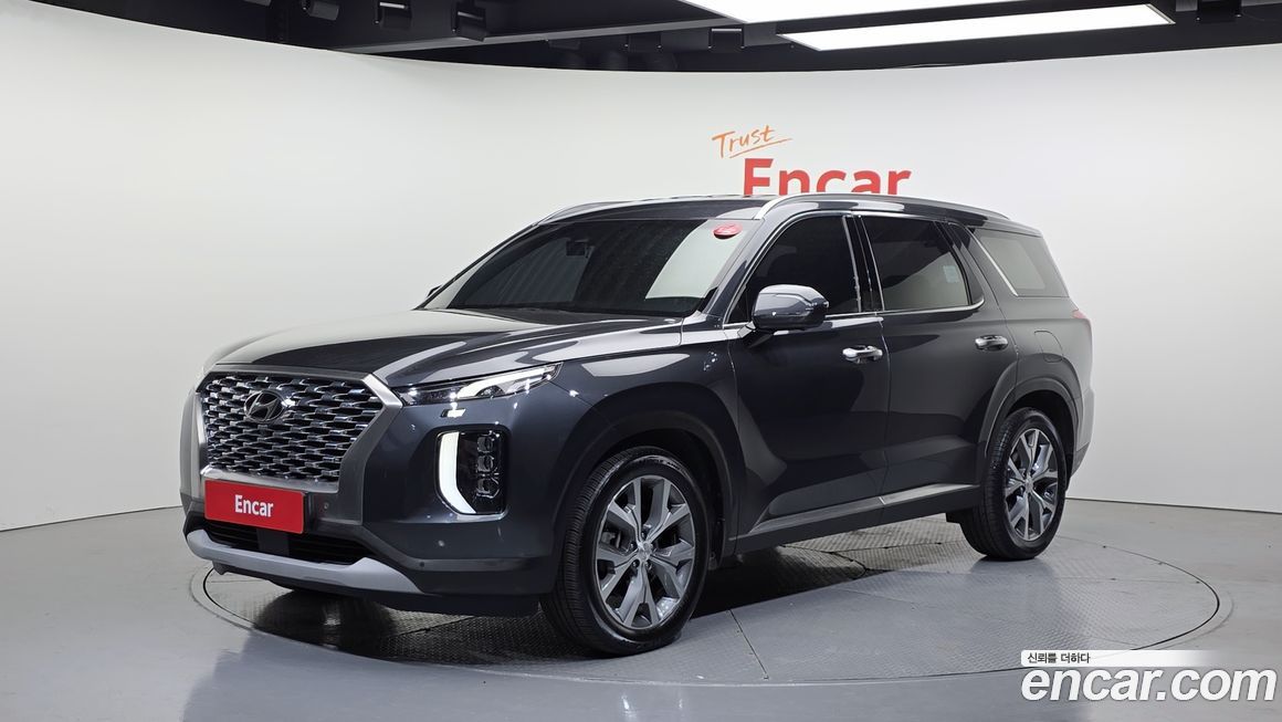 Hyundai Palisade 2022