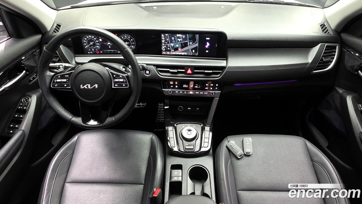 Kia Seltos 2023