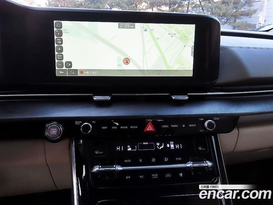Kia Canival 2022