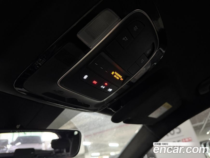 Hyundai Santafe 2022