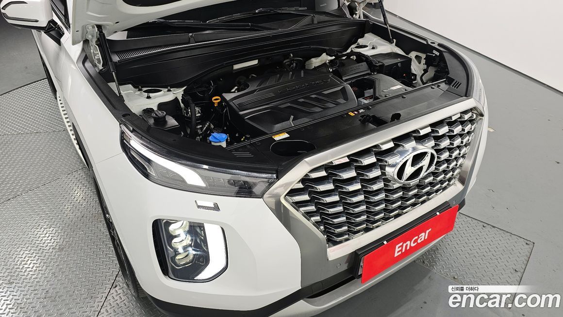 Hyundai Palisade 2019