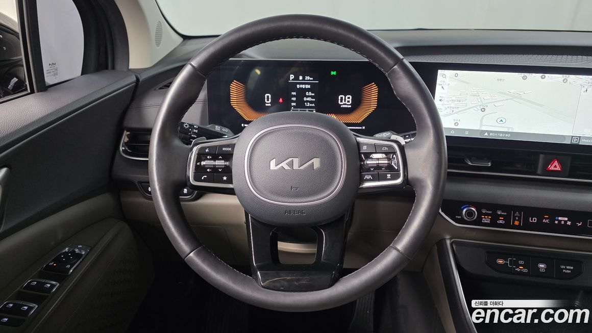 Kia Canival 2024