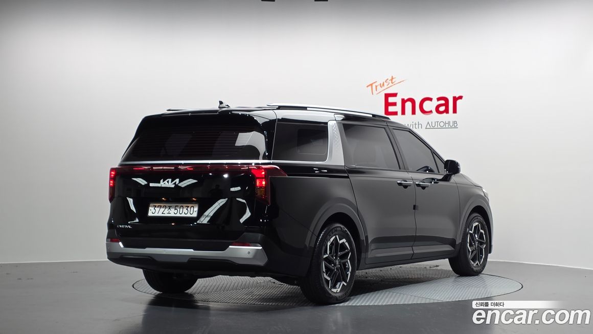 Kia Canival 2024