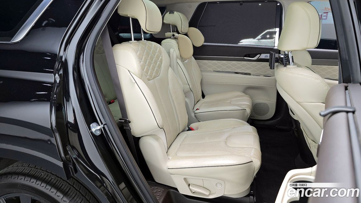 Hyundai Palisade 2021