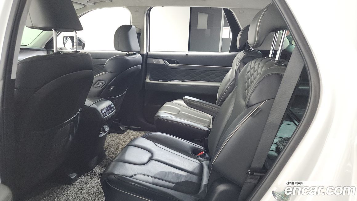 Hyundai Palisade 2021