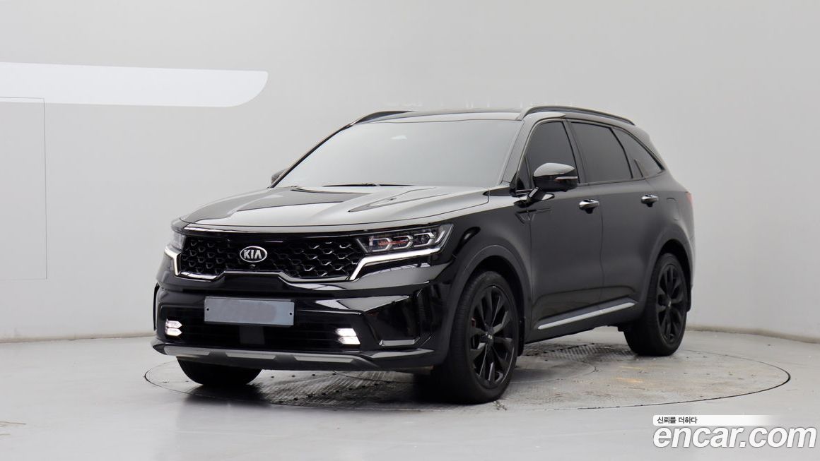 Kia Sorento 2021