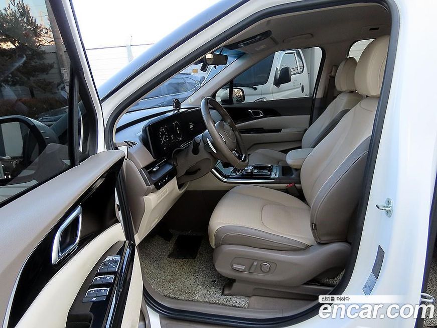 Kia Canival 2022
