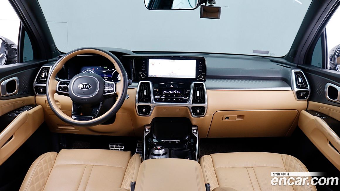 Kia Sorento 2021