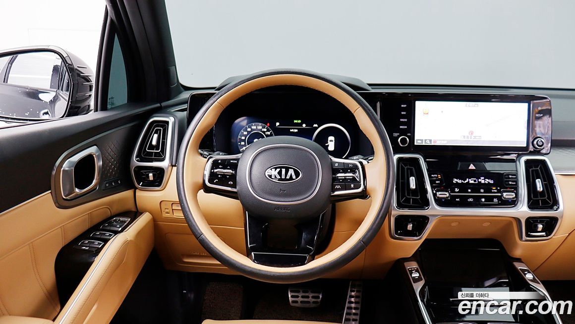 Kia Sorento 2021