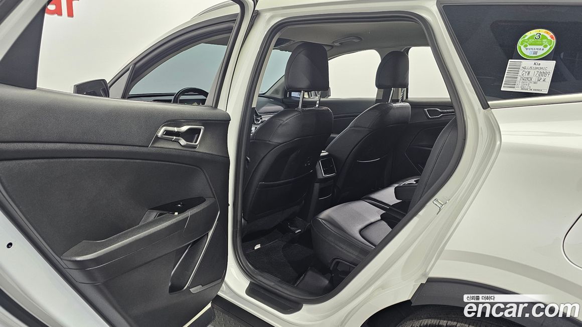 Kia Sportage 2023