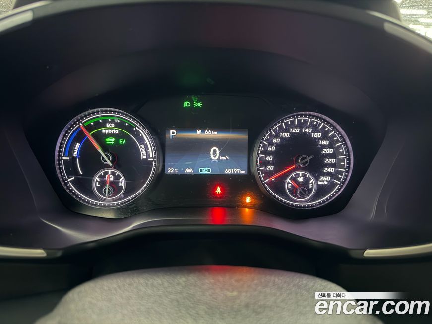 Hyundai Santafe 2022