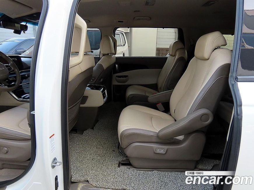 Kia Canival 2022