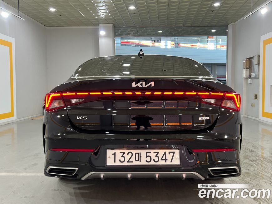Kia K5 2023