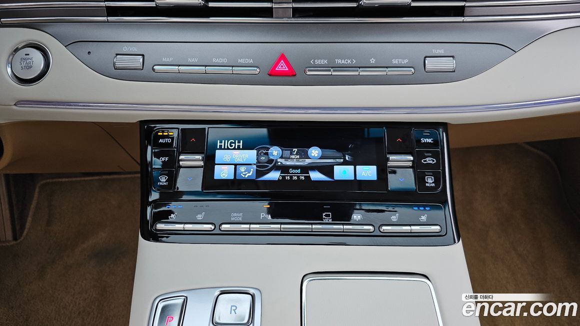 Hyundai Grandeur 2022