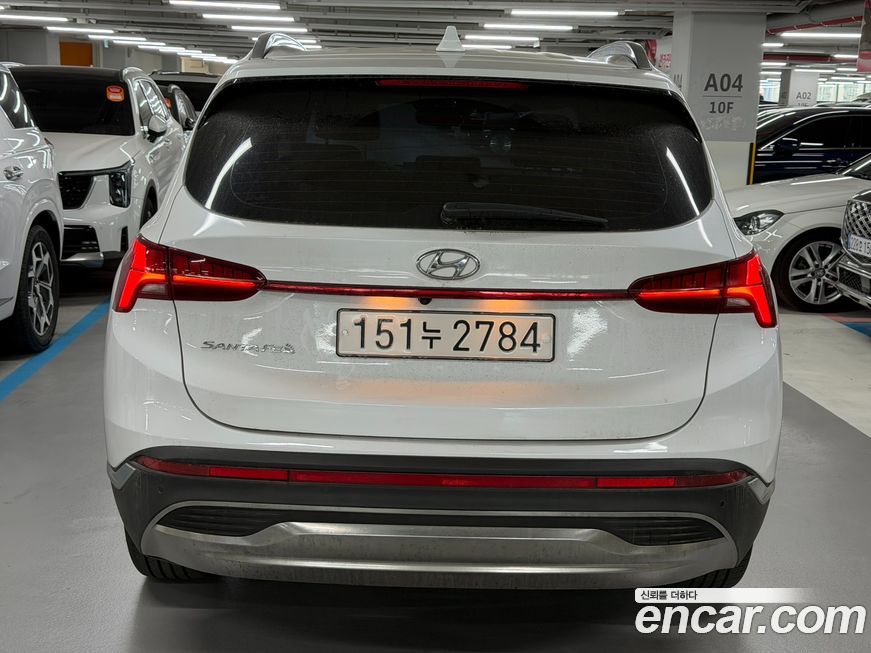 Hyundai Santafe 2022