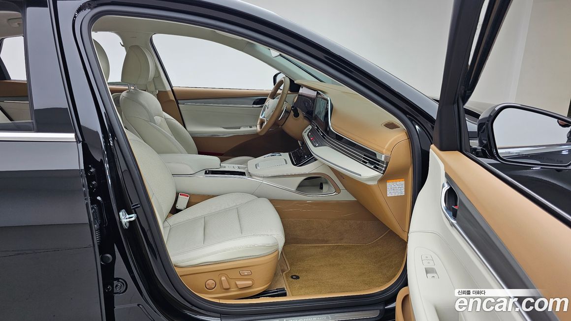 Hyundai Grandeur 2022