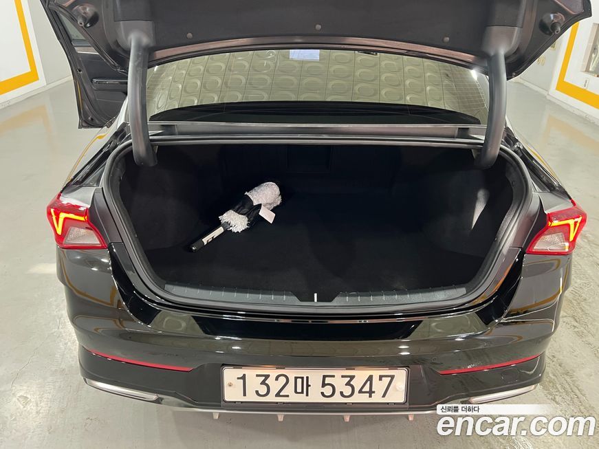 Kia K5 2023