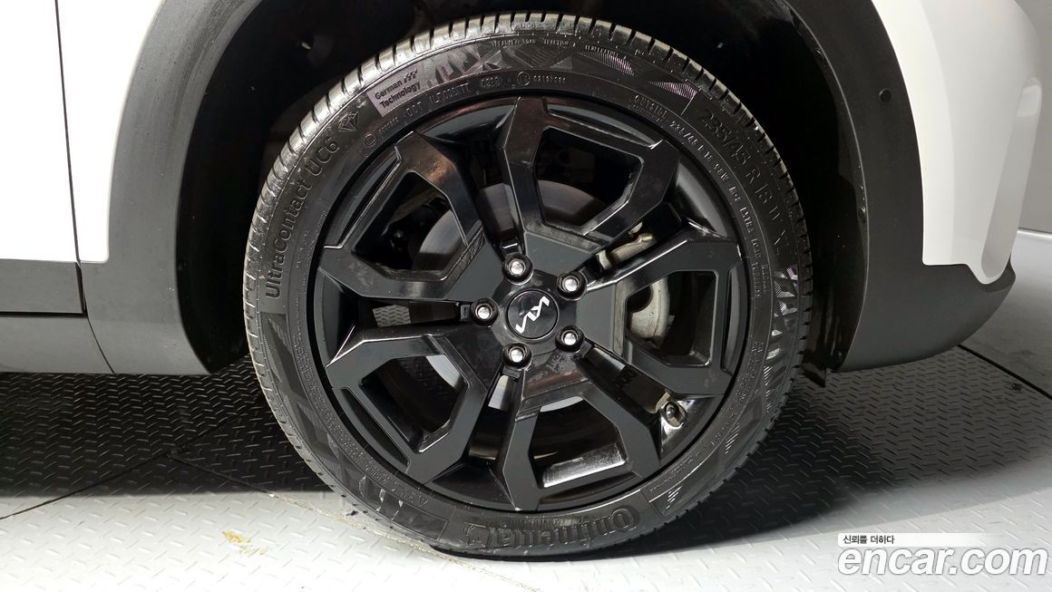 Kia Seltos 2023