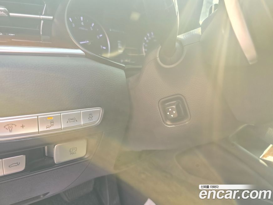Kia K9 2019
