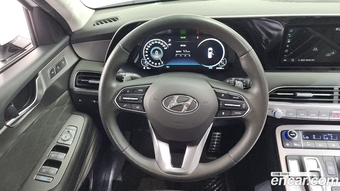Hyundai Palisade 2021