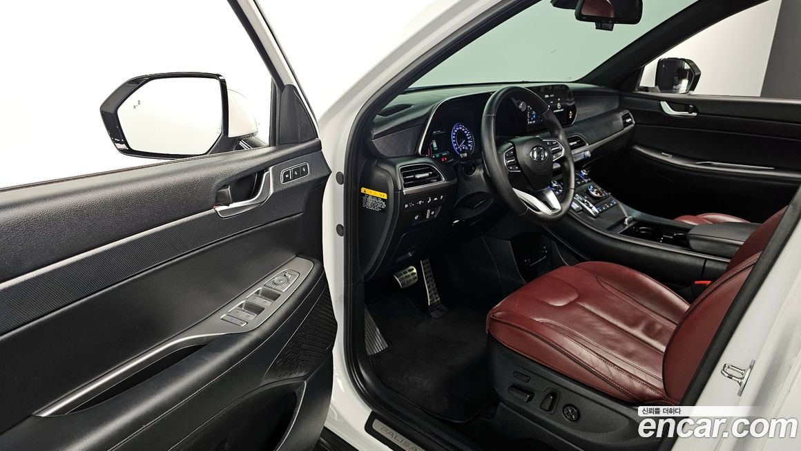 Hyundai Palisade 2019