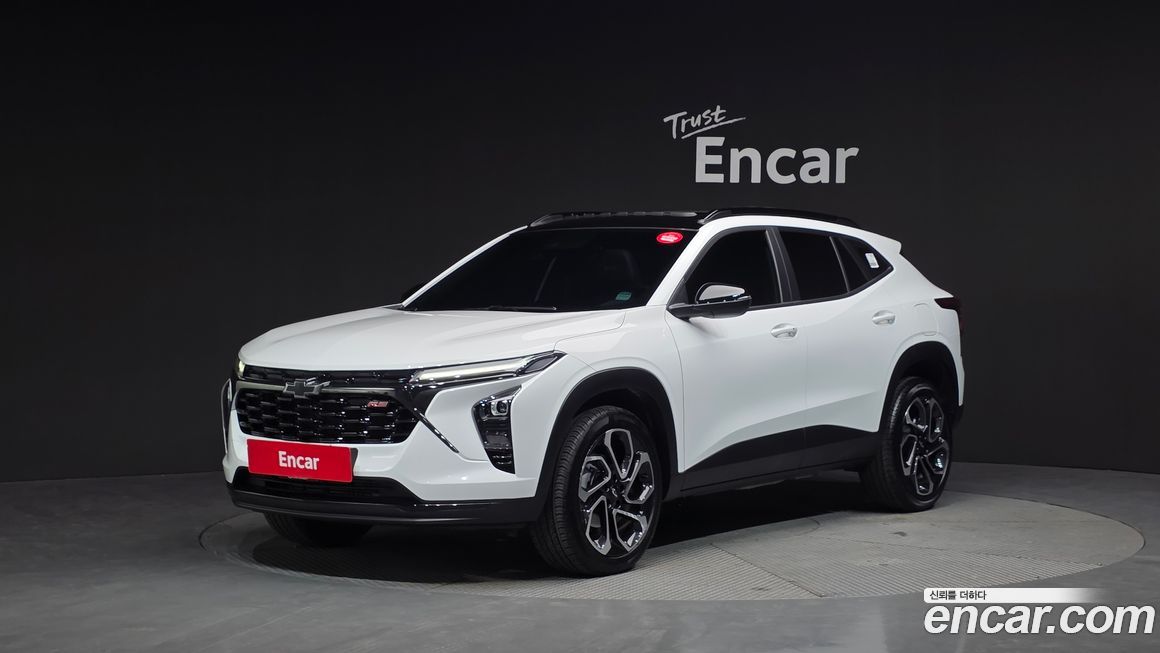 ChevroletGMDaewoo Trax 2024