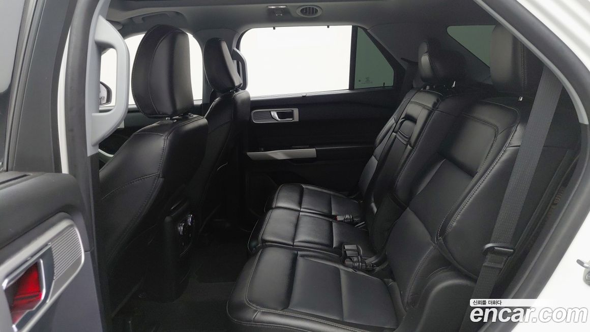 Ford Explorer 2021