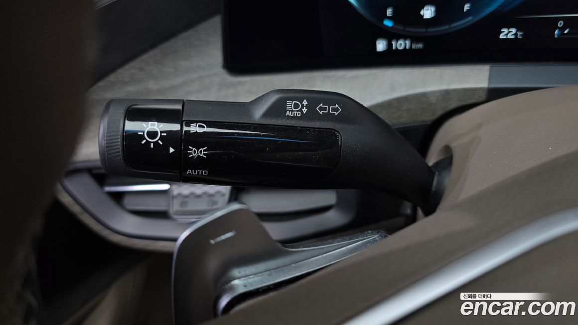 Kia K8 2023