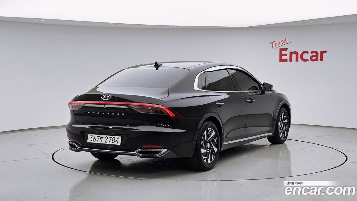 Hyundai Grandeur 2022