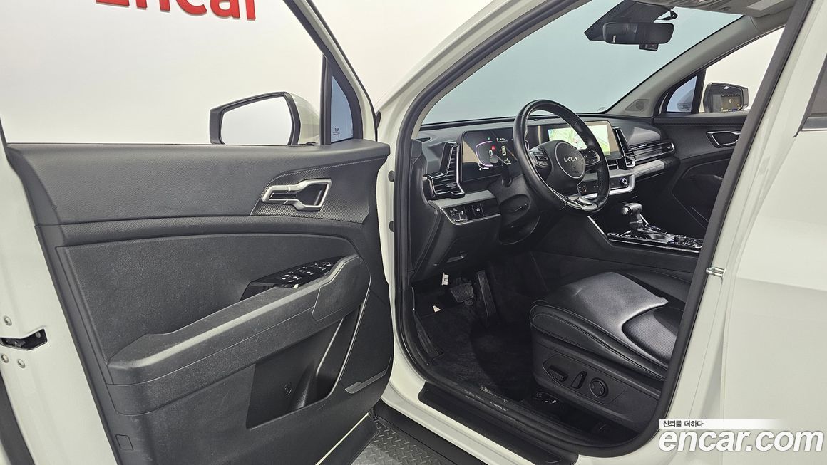 Kia Sportage 2023