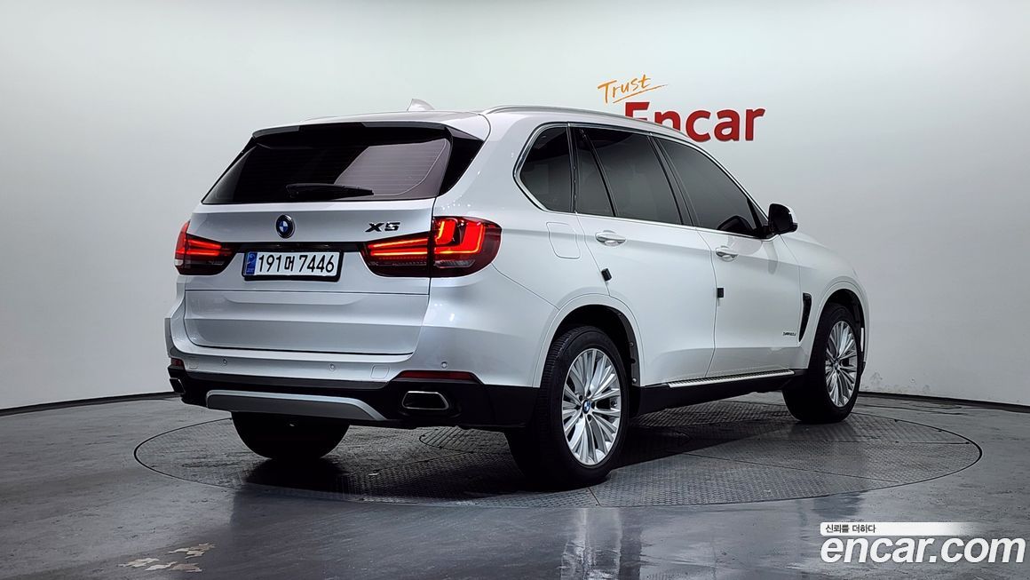 BMW X5 2017