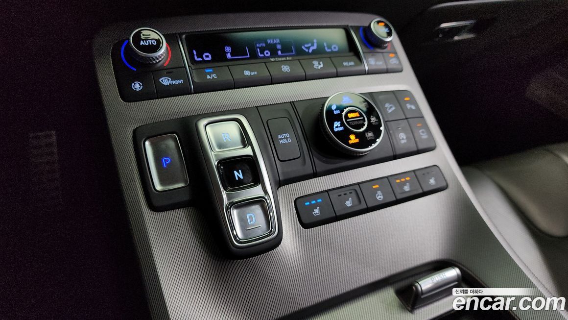 Hyundai Palisade 2021
