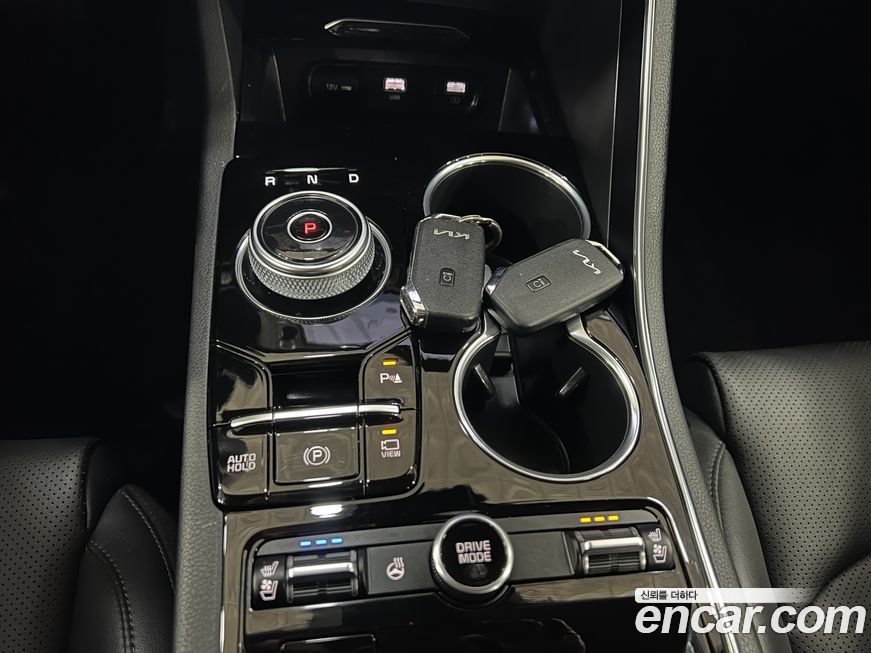Kia K5 2023