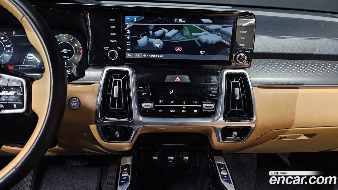 Kia Sorento 2022