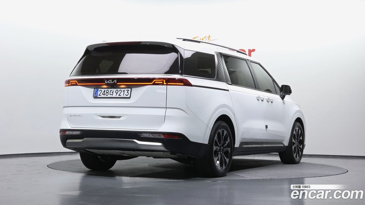 Kia Canival 2022